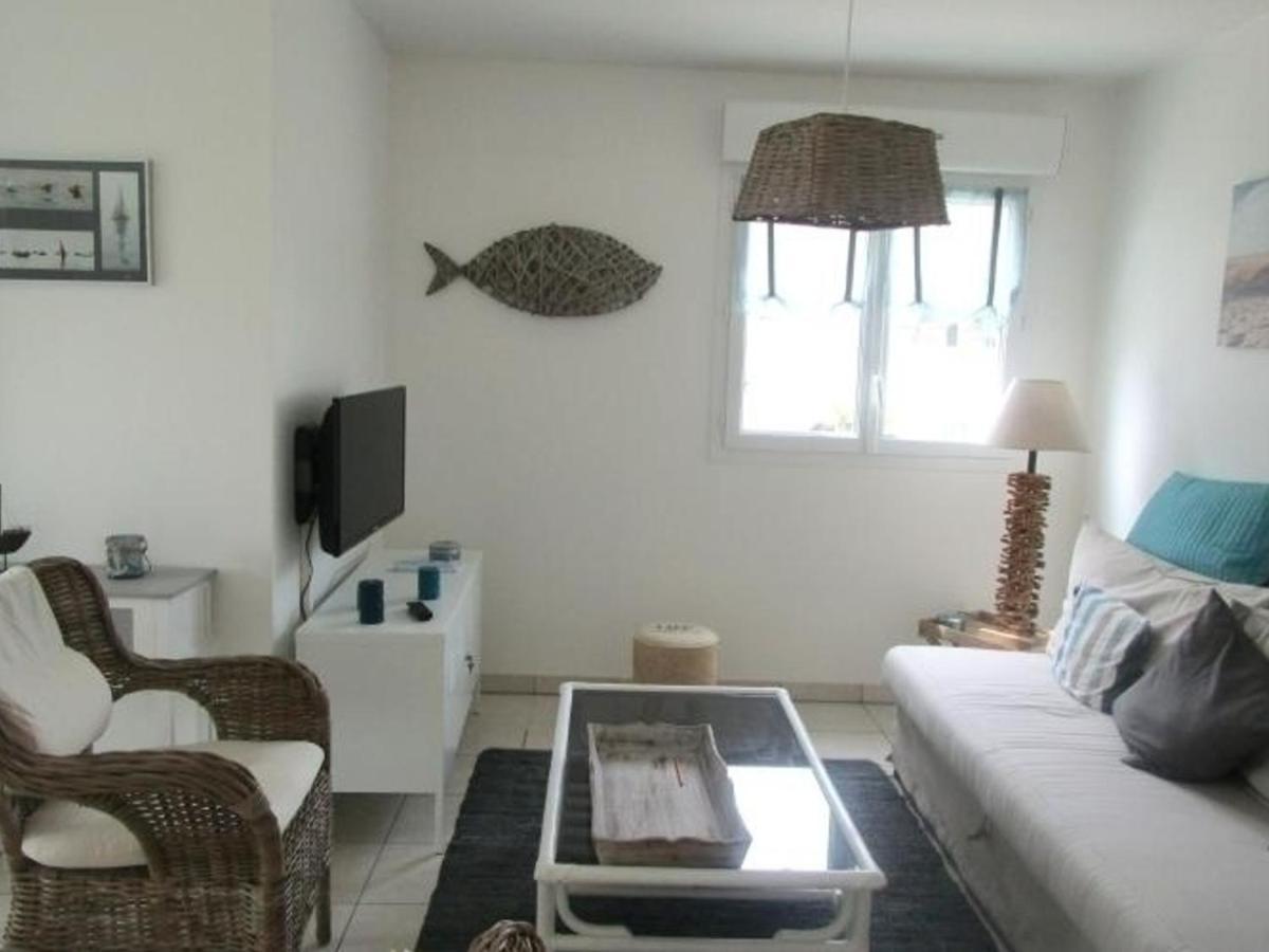 Appartement Moderne A Capbreton Pres Des Plages Avec Terrasse Et Parking - Fr-1-239-455 المظهر الخارجي الصورة